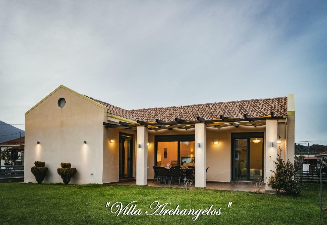 Villa Archangelos Archaggelos  Exterior photo